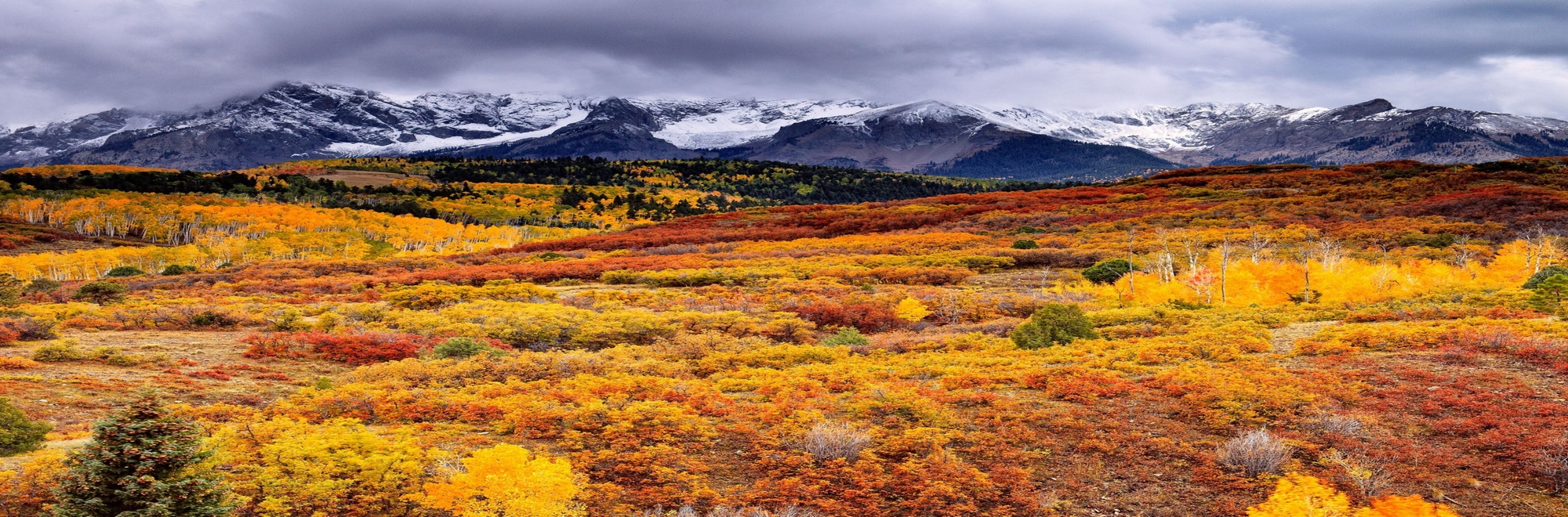 Осенняя Камчатка