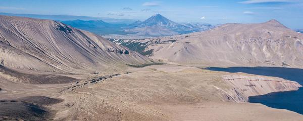 南部火山群