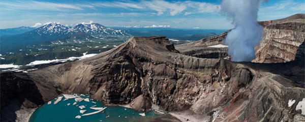 戈列雷火山