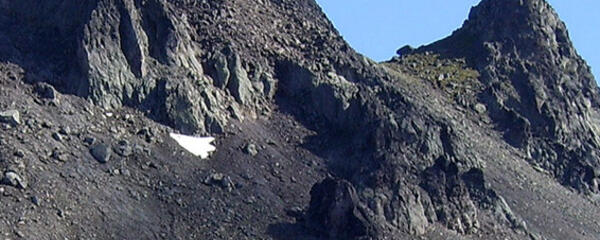 阿瓦恰火山脚