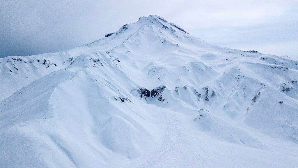 維柳欽斯基火山隘口