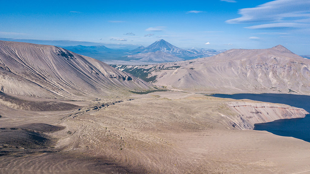 南部火山群