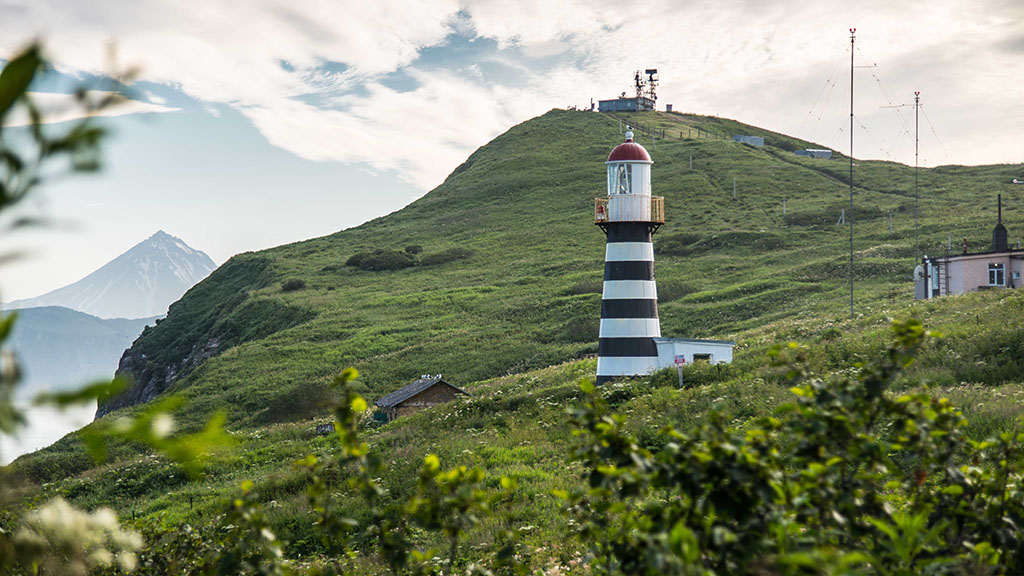 Petropavlovsky Lighthouse